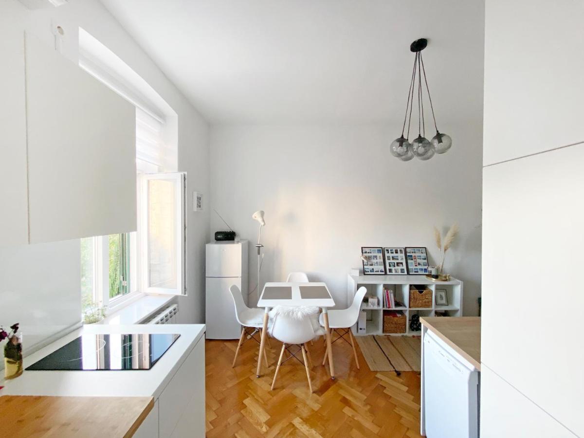 Bright Apartment 45M2 - Free Parking - Wifi ริเยกา ภายนอก รูปภาพ
