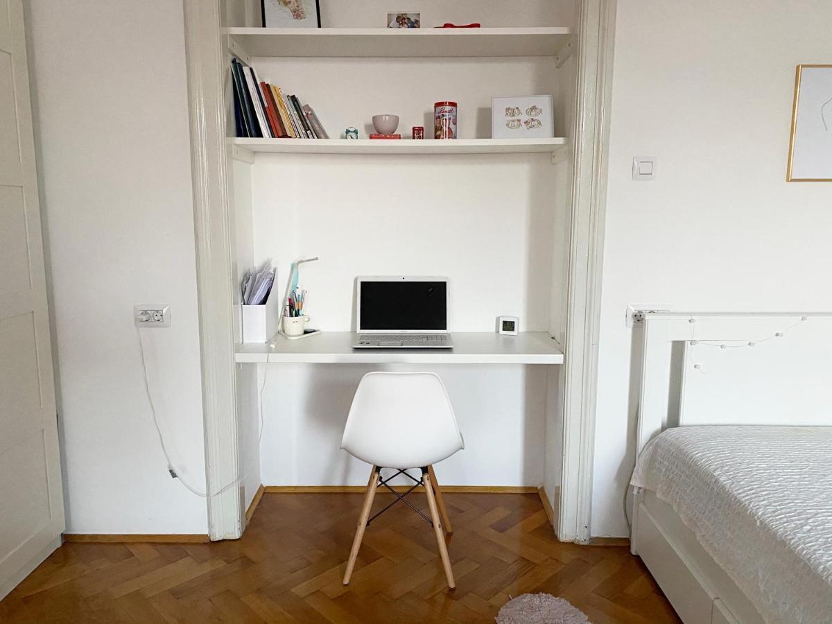 Bright Apartment 45M2 - Free Parking - Wifi ริเยกา ภายนอก รูปภาพ