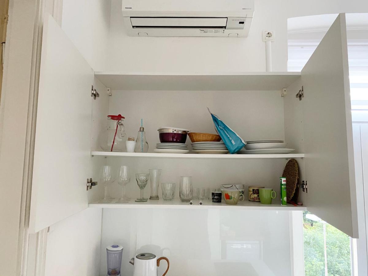 Bright Apartment 45M2 - Free Parking - Wifi ริเยกา ภายนอก รูปภาพ