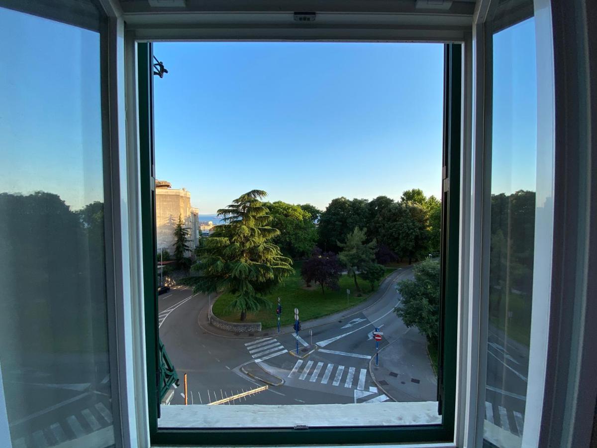 Bright Apartment 45M2 - Free Parking - Wifi ริเยกา ภายนอก รูปภาพ