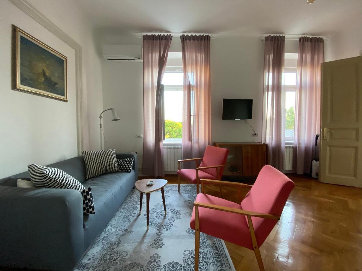 Bright Apartment 45M2 - Free Parking - Wifi ริเยกา ภายนอก รูปภาพ