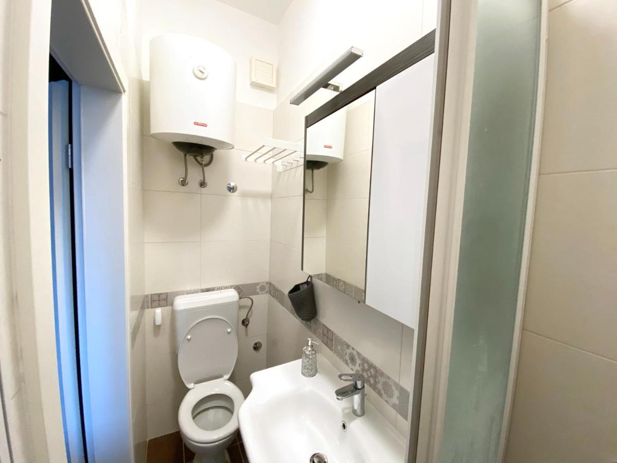 Bright Apartment 45M2 - Free Parking - Wifi ริเยกา ภายนอก รูปภาพ