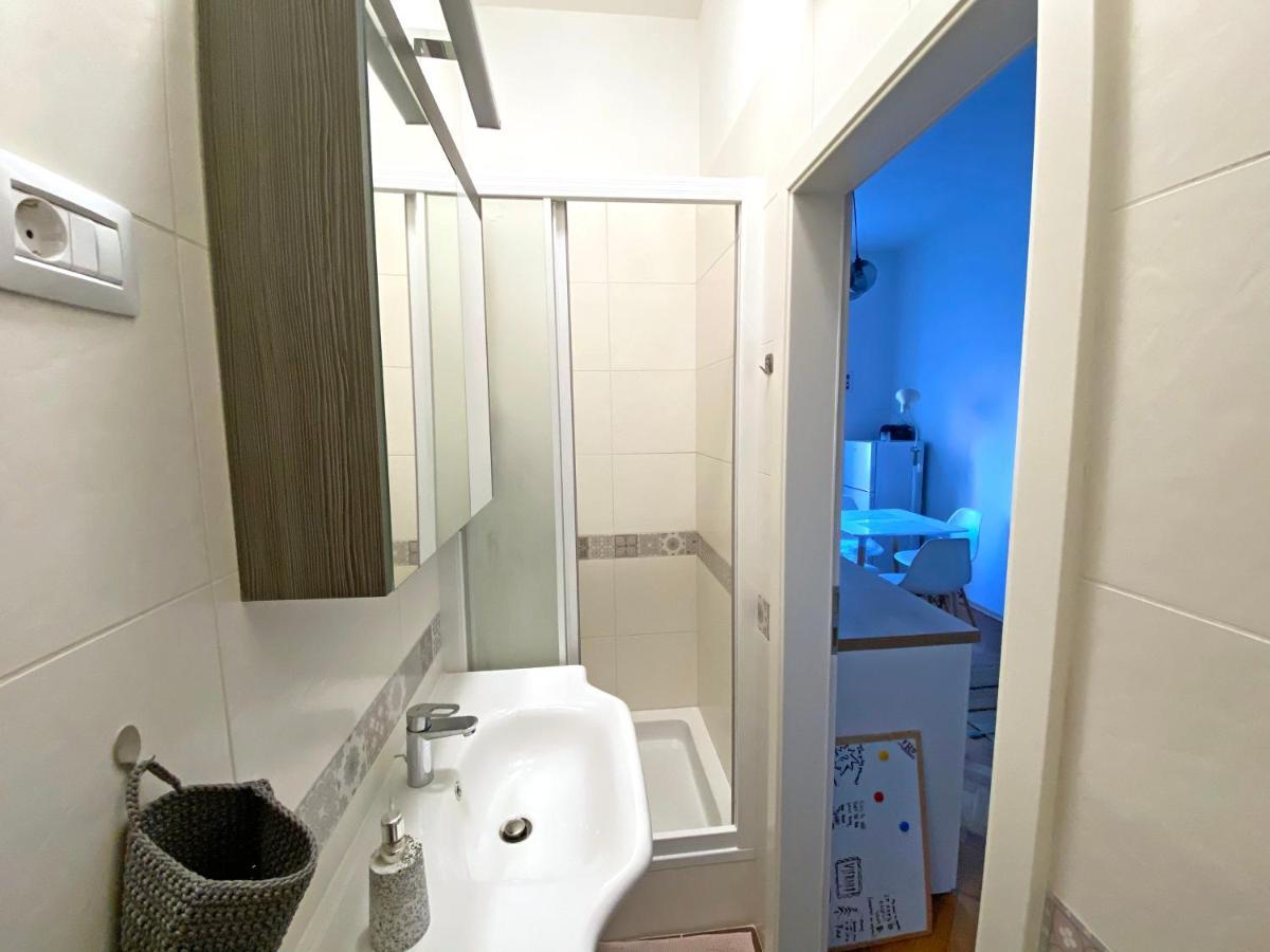Bright Apartment 45M2 - Free Parking - Wifi ริเยกา ภายนอก รูปภาพ